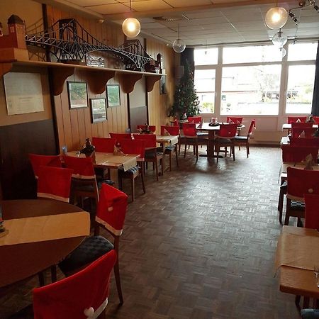 Hotel-Restaurant Zum Knurrhahn Voslapp Dış mekan fotoğraf